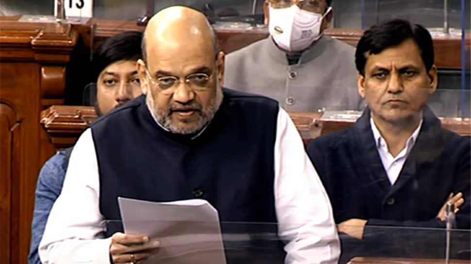 Nagaland civilian killings by Army a case of mistaken identity: Amit Shah in Lok Sabha