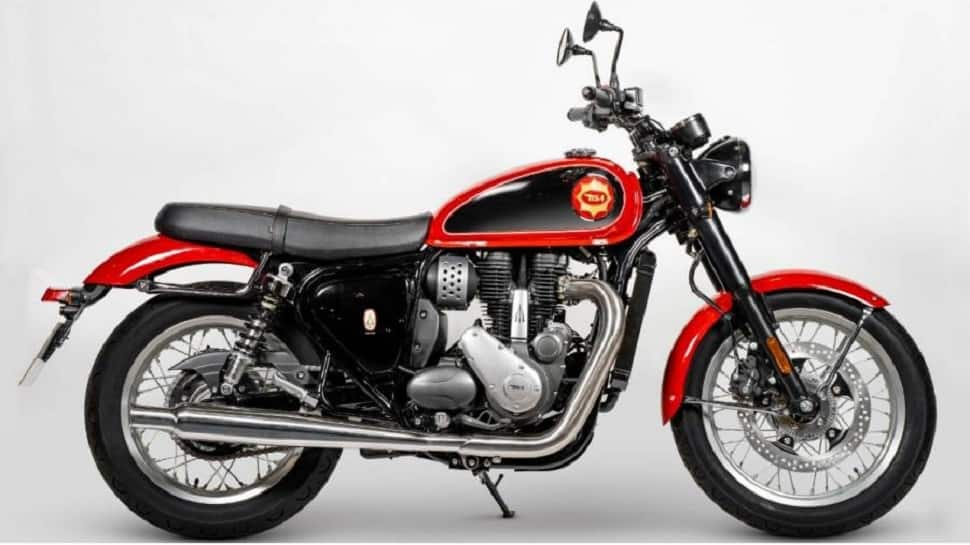 BSA Gold Star 650 Makes A Comeback, Check Detailed Image Gallery Here ...