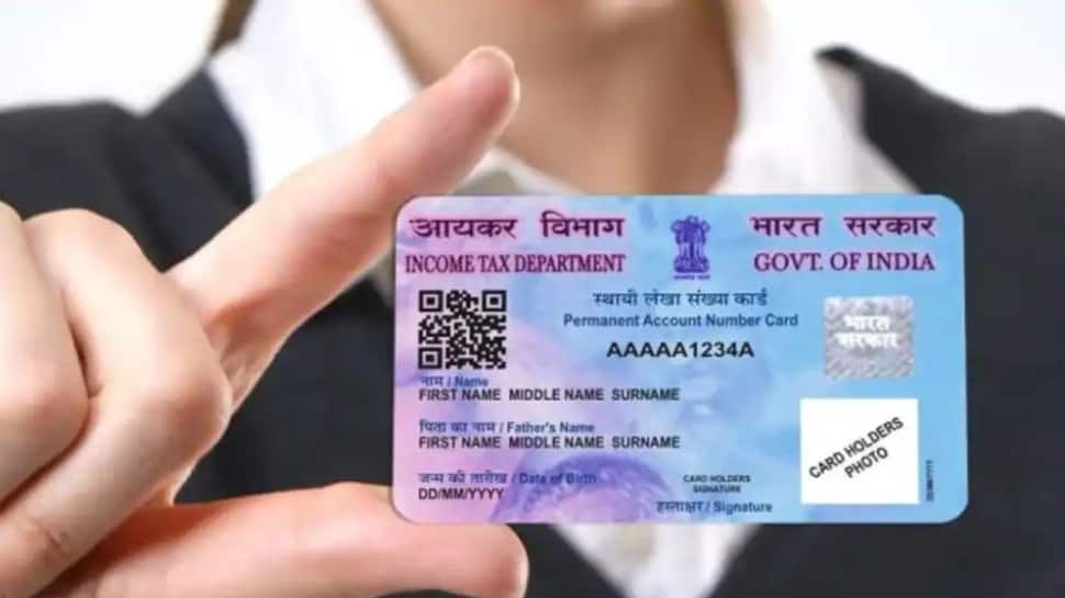 Pan Card Lost Don T Know Number