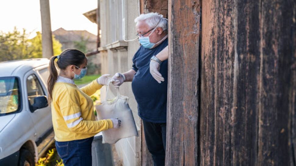 Social workers worked tirelessly during pandemic