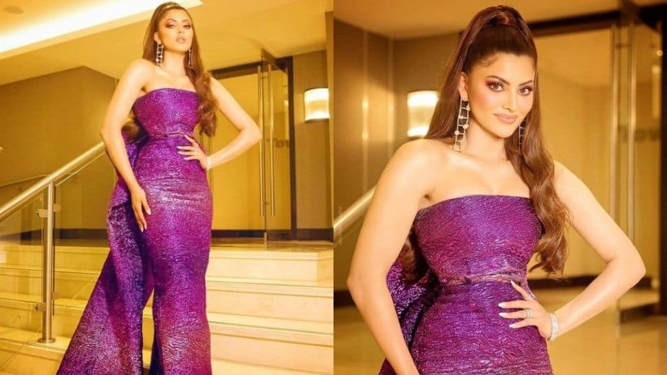 Urvashi Rautela to be a panellist at Miss Universe 2021