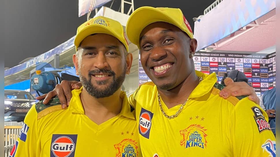IPL 2022: Chennai Super Kings all-rounder Dwayne Bravo says, 'doubters  called us granddad of T20 league' | Cricket News | Zee News