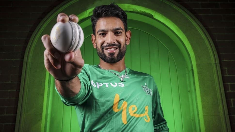 BBL 2021: Pakistan fast bowler Haris Rauf returns to Melbourne Stars