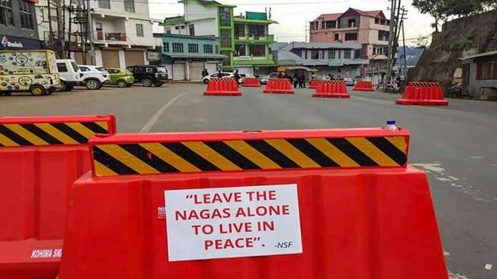 Nagaland firing: Top tribal body &#039;Konyak Union&#039; imposes day-long bandh in Mon, announces 7-day mourning