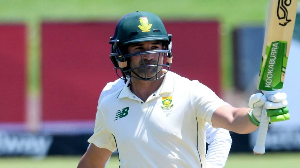 Dean Elgar to lead 21-man South Africa side in three-Test series against Virat Kohli’s India