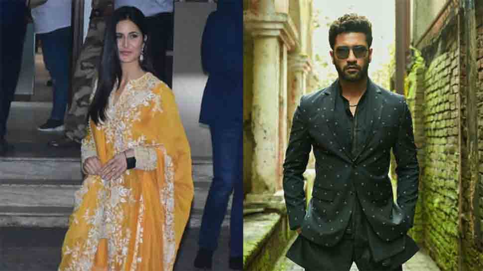 Katrina Kaif-Vicky Kaushal wedding: Neha Kakkar, husband Rohanpreet to