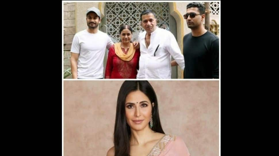 VicKat wedding: Vicky&#039;s family all set to welcome Katrina with &#039;Mehendi&#039; bash