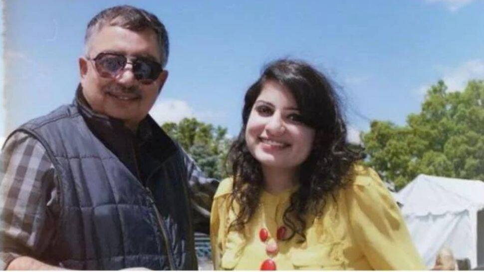 I feel empty: Mallika Dua post father Vinod Dua&#039;s demise 