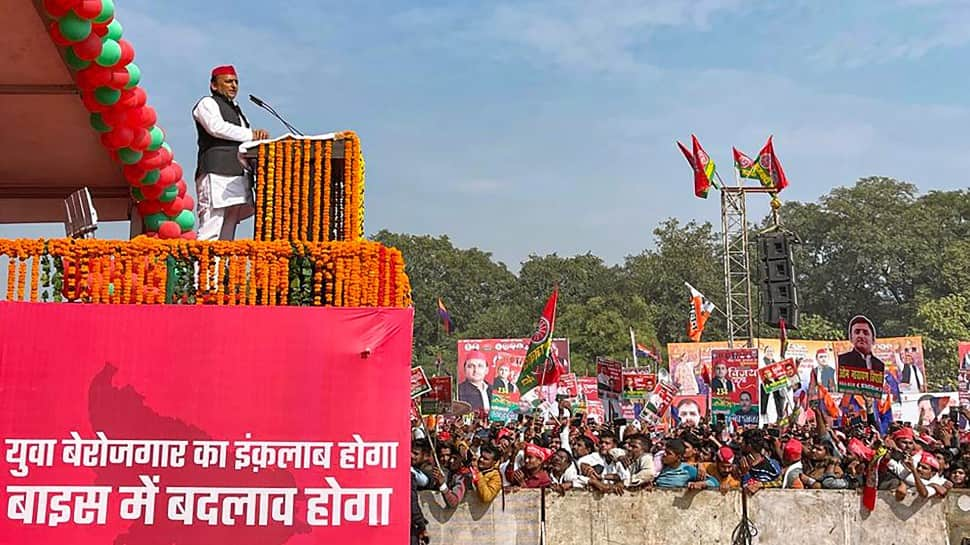 Red caps red alert for BJP, will oust them from power in UP: Akhilesh Yadav’s retort to PM Modi