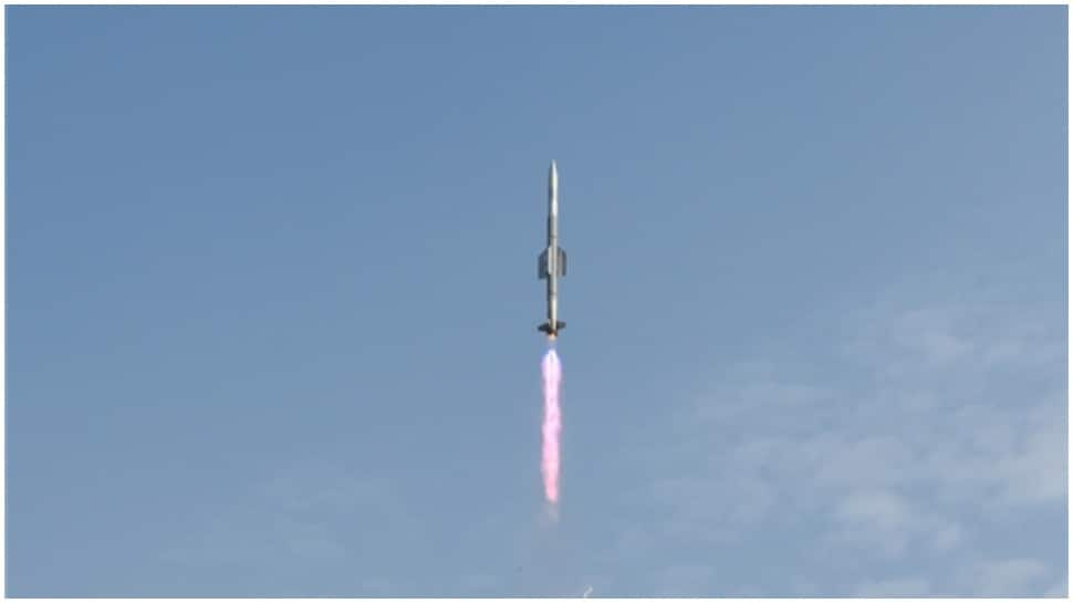 India successfully tests Vertically Launched Short Range Surface-to-Air missile