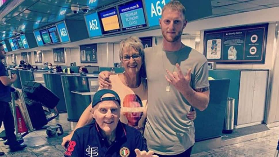 Ashes 2021: England all-rounder Ben Stokes pens emotional note for late father ahead of first Test