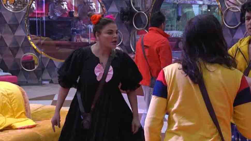 Bigg Boss 15 Day 66 written updates: Rakhi Sawant pulls Abhijit Bichukale&#039;s hair for calling Ritesh &#039;bhade ka pati&#039;