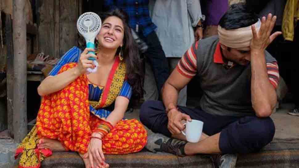Sara Ali Khan turns emotional as her debut film 'Kedarnath' turns 3