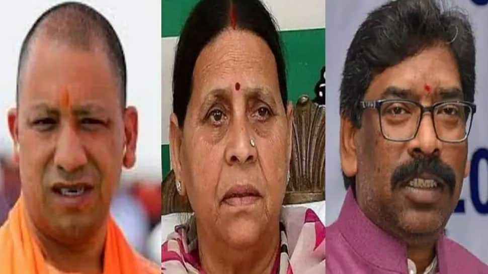 Now, Yogi Adityanath, Hemant Soren, Rabri Devi listed as vaccinated persons in Bihar&#039;s Gaya!