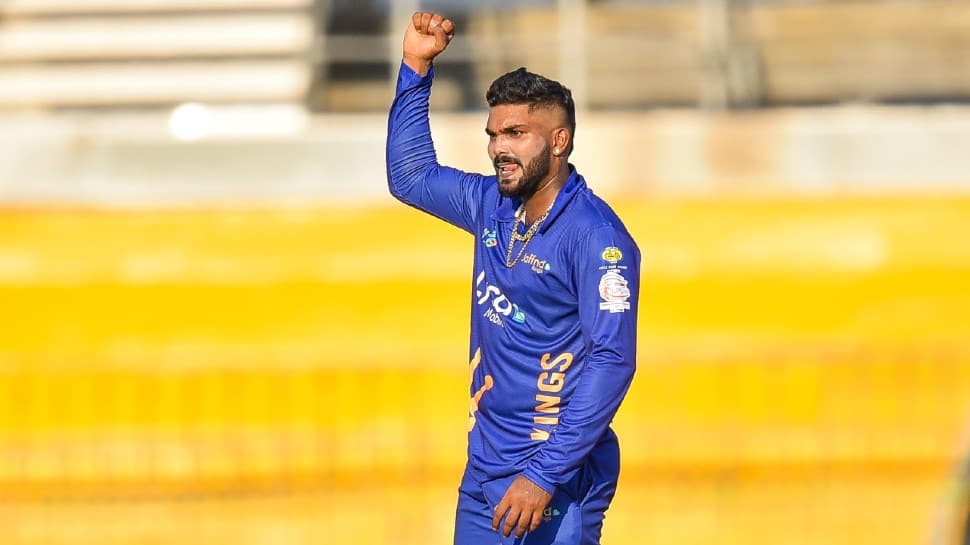 Lanka Premier League 2021: Wanindu Hasaranga sets up Jaffna Kings win over Dambulla Giants