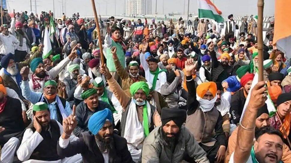 Farmers' protest: No decision yet on calling off stir