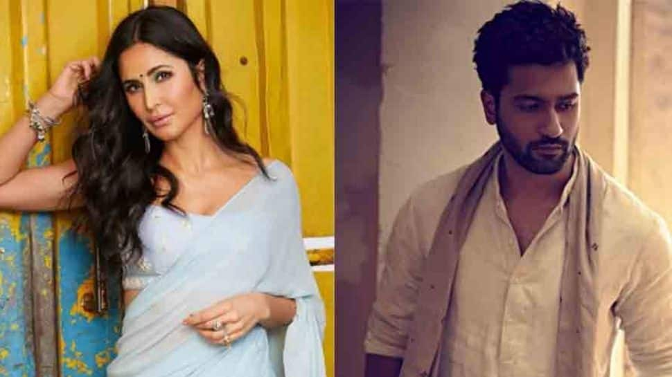 Katrina Kaif, Vicky Kaushal to take '7 pheras' in a glass 'mandap'