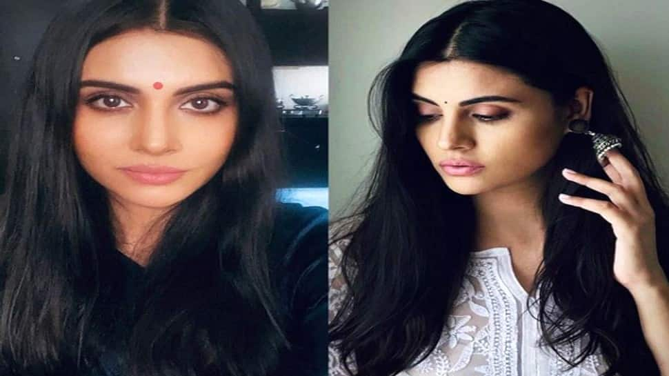 Malti Chahar is Femina Miss India 2014 contestant and winner of Femina Miss Photogenic and Miss Soduku. (Source: Twitter)