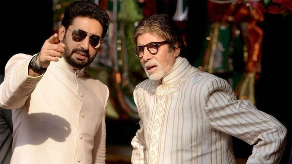 Abhishek Bachchan reveals father Amitabh Bachchan had to &#039;borrow money from his staff&#039;