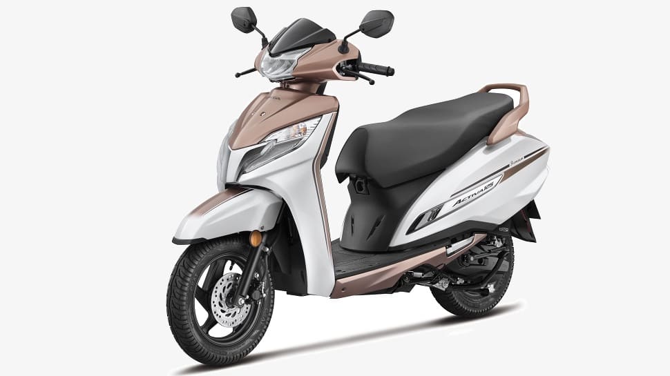 Honda Activa125 Premium Edition launched in India with new colour options, priced at Rs 78,725