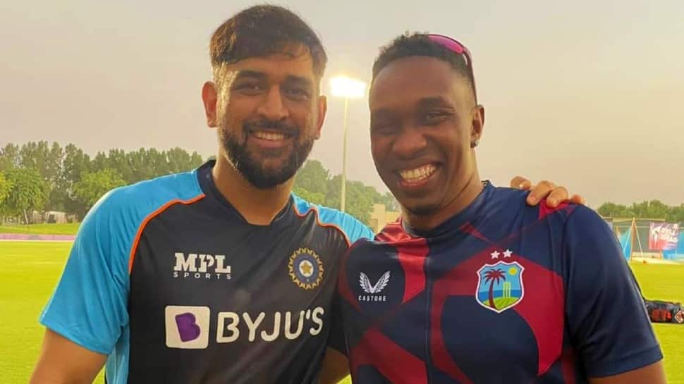 MS Dhoni helped my career personally, we have great legacy at Chennai Super Kings, reveals Dwayne Bravo