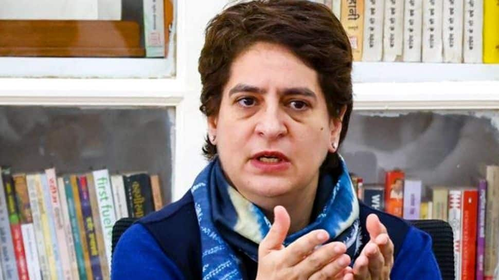 When women will truly be a part of politics, it&#039;ll be translated on ground: Priyanka Gandhi 