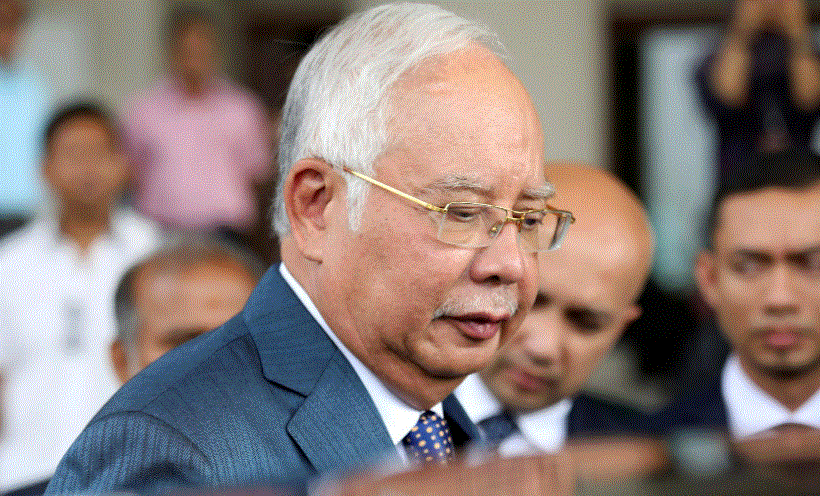 Pengadilan Malaysia mendukung vonis korupsi mantan PM Najib Razak terkait dengan dana investasi negara |  Berita Dunia