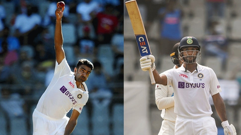 ICC Test Rankings: R Ashwin becomes second-best all-rounder, Mayank Agarwal makes big jump