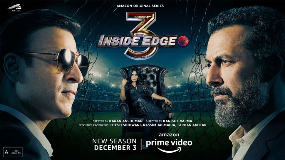 Inside Edge Season 3 gets thumbs up from fans, makers delighted!