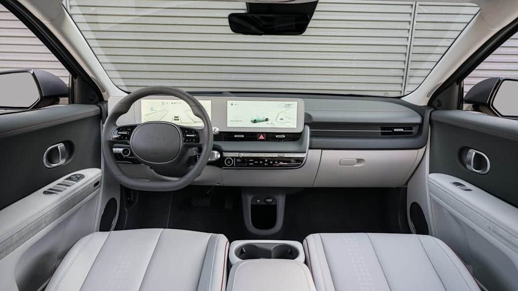 2022 Hyundai Ioniq 5 EV