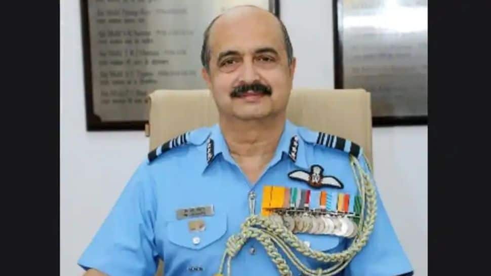 China poses significant, long-term challenge to India&#039;s strategic goals: IAF chief Vivek Ram Chaudhari 