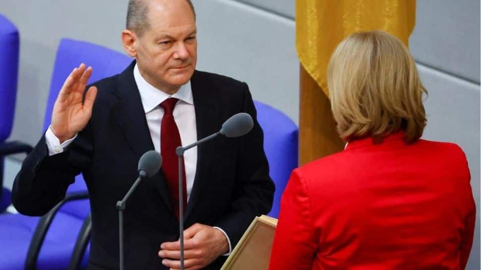 Angela Merkel’s era ends, Olaf Scholz takes over as German chancellor