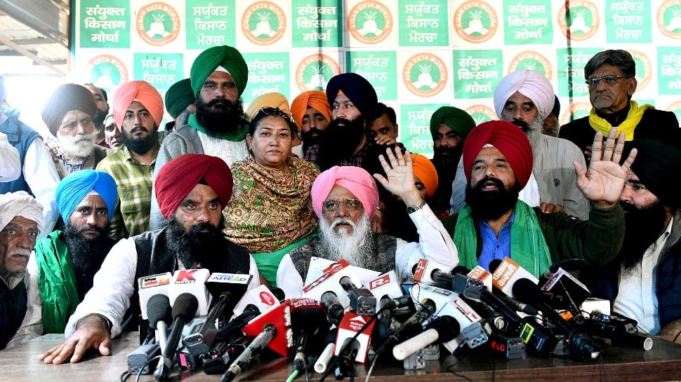 Farmers likely to call off protest tomorrow after consensus on govt’s proposal