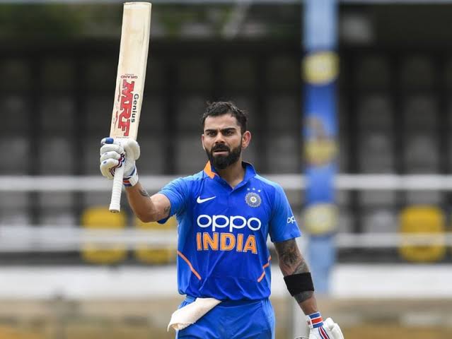 Kohli was brilliant even as captain in chases 