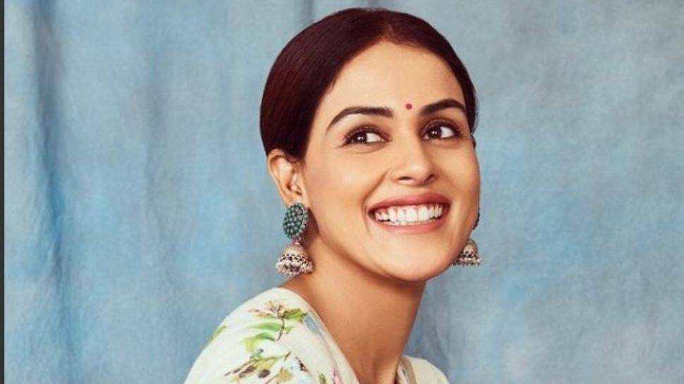 Genelia Deshmukh to make Marathi debut with film &#039;Ved&#039; 