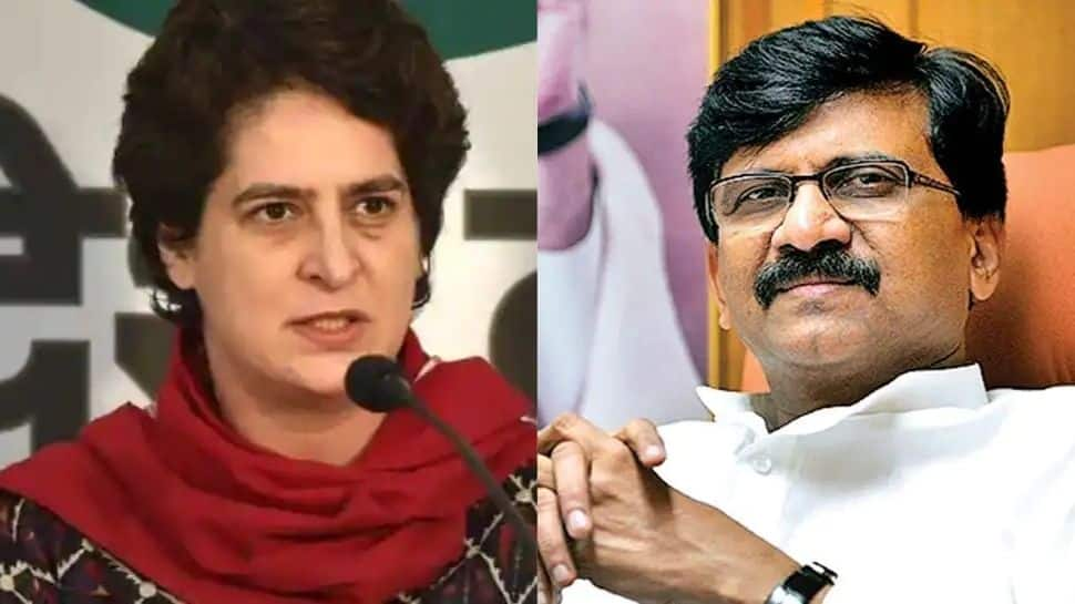 Congress, Shiv Sena to ally ahead of 2022 UP, Goa polls? Sanjay Raut hints so