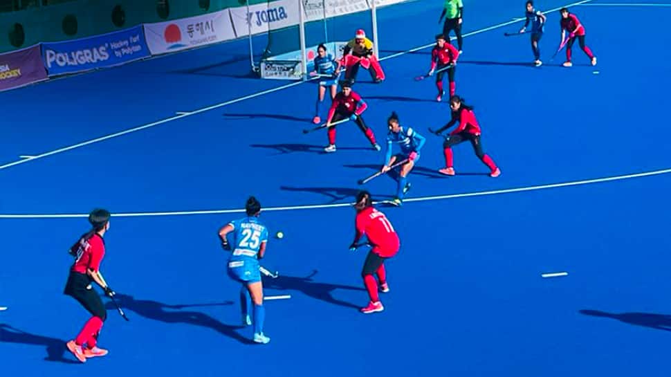 Women&#039;s Asian Champions Trophy: India vs China clash cancelled after player tests positive for COVID-19