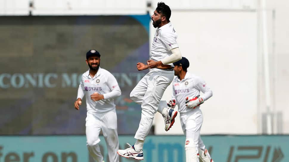 Mohammed Siraj sudah menjadi fast bowler pilihan ketiga: Aakash Chopra memilih pacer India untuk Tes IND vs SA pertama |  Berita Kriket