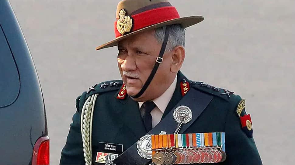 CDS General Bipin Rawat, his wife to be cremated in Delhi Cantt on Friday, Rajnath Singh to brief Parliament on chopper crash