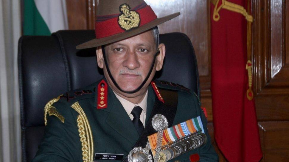 India's first Chief of Defence Staff 