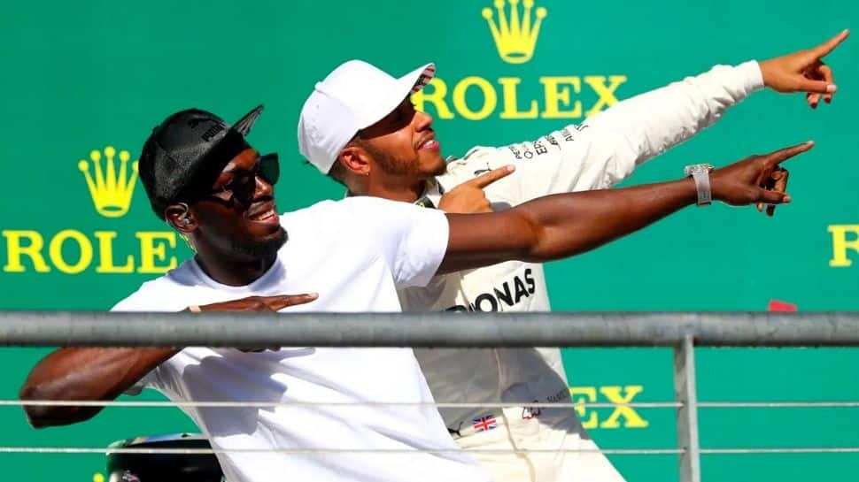 Usain Bolt set to play T20 cricket?