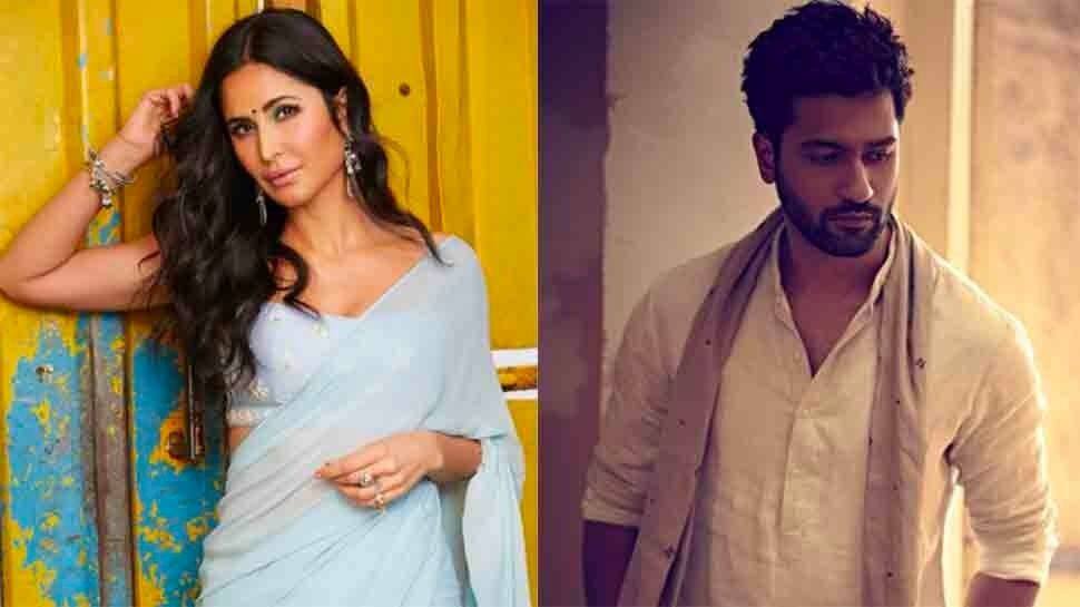 Katrina Kaif, Vicky Kaushal all set to tie knot today 