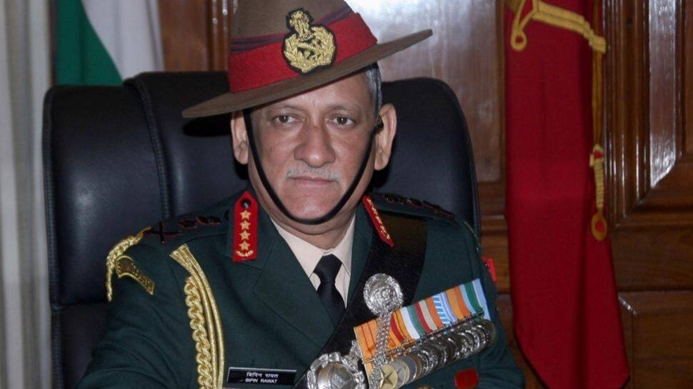 LIVE: Condolences pour in for General Bipin Rawat, cremation tomorrow - Vimarsana News