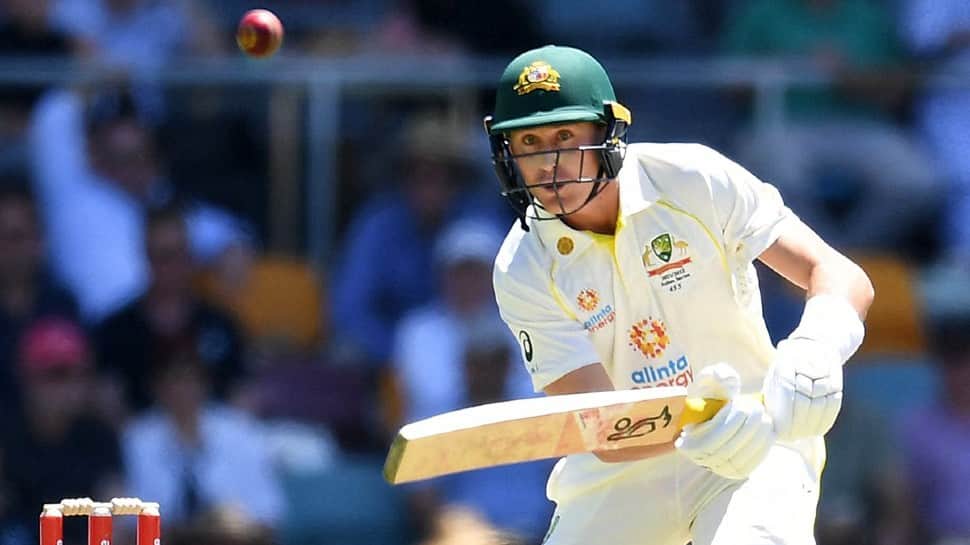 Ashes 2021: Marnus Labuschagne fifty powers Australia against ‘unlucky’ England on Day 2