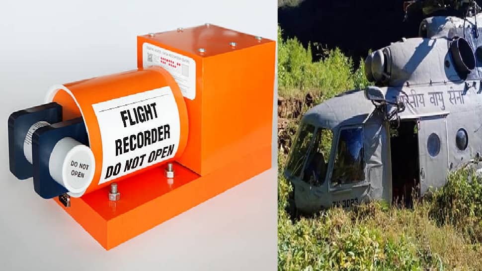What is a Black Box? The device that can solve mystery behind Gen Bipin Rawat&#039;s helicopter crash