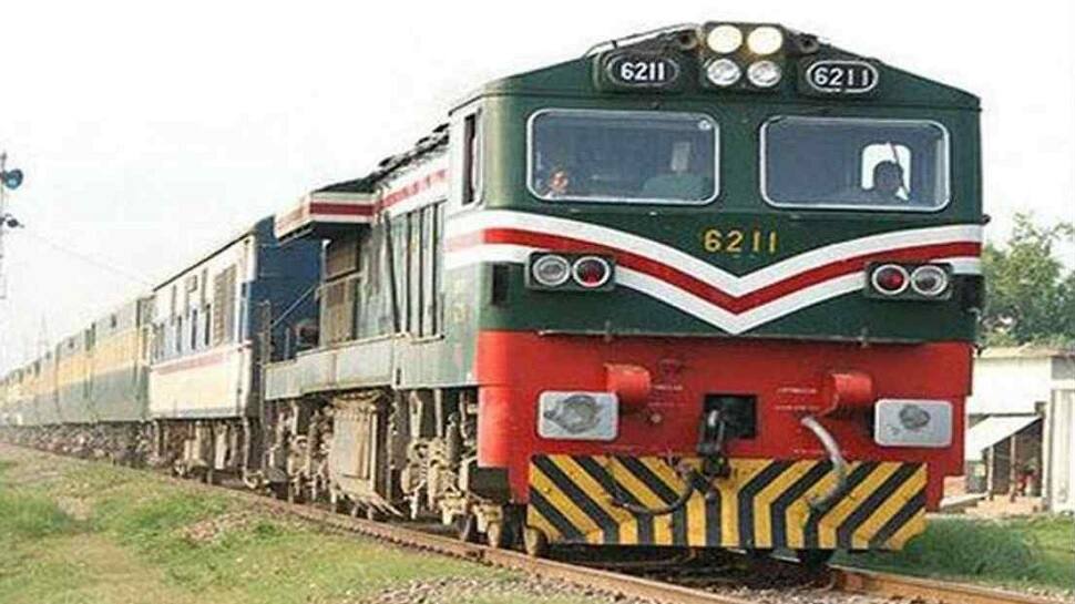 Watch: Pak driver stops train near Lahore railway station to buy yogurt, suspended after video goes viral