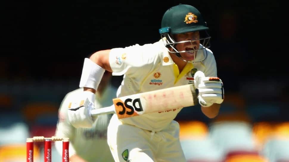 Watch: ‘Lucky’ David Warner falls for 94 immediately after tea on Day 2