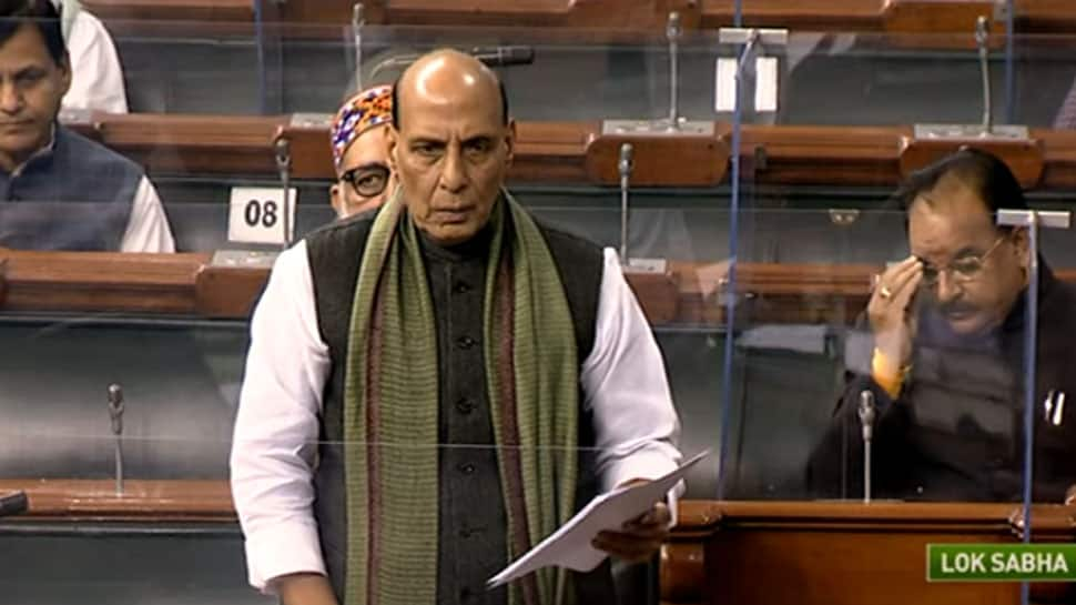 State funeral for CDS Bipin Rawat, others; IAF probe has begun: Rajnath Singh briefs Parliament on Mi-17 chopper crash