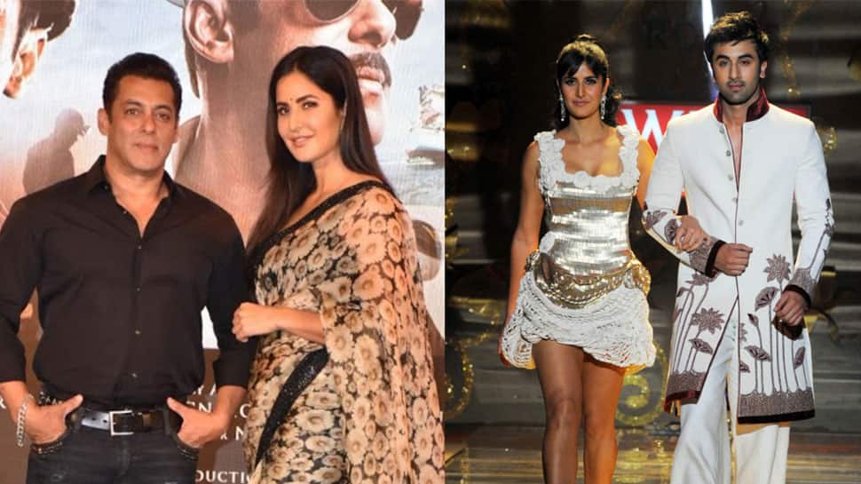 Katrina Kaif Bf Full Video - Before Vicky Kaushal, Katrina Kaif was rumoured to be DATING these  Bollywood stars - In Pics | News | Zee News