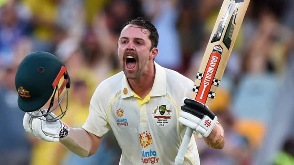 Ashes 2021: Australia’s Travis Head scores 85-ball century and then hit on chin by Mark Wood beamer, Watch